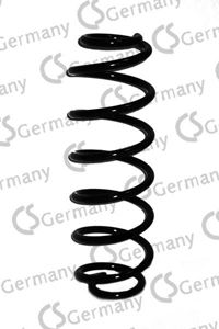 CS GERMANY 14504051 -  Пружина ходовой части